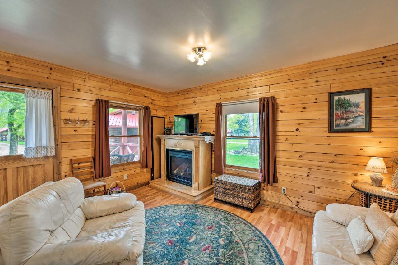 Cozy Colorado Cabin With Deck, Grill And River Access! Buena Vista Exterior foto