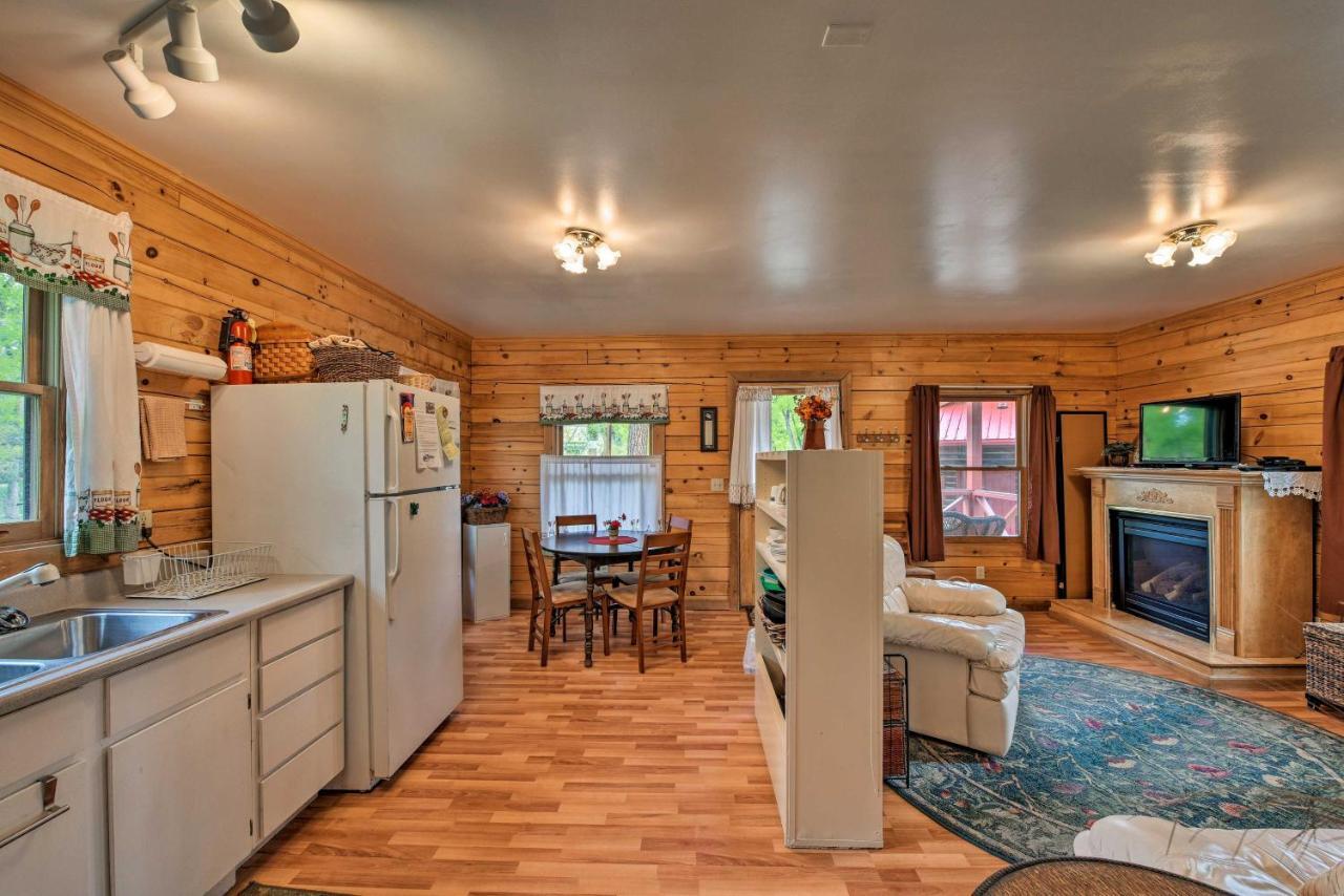 Cozy Colorado Cabin With Deck, Grill And River Access! Buena Vista Exterior foto