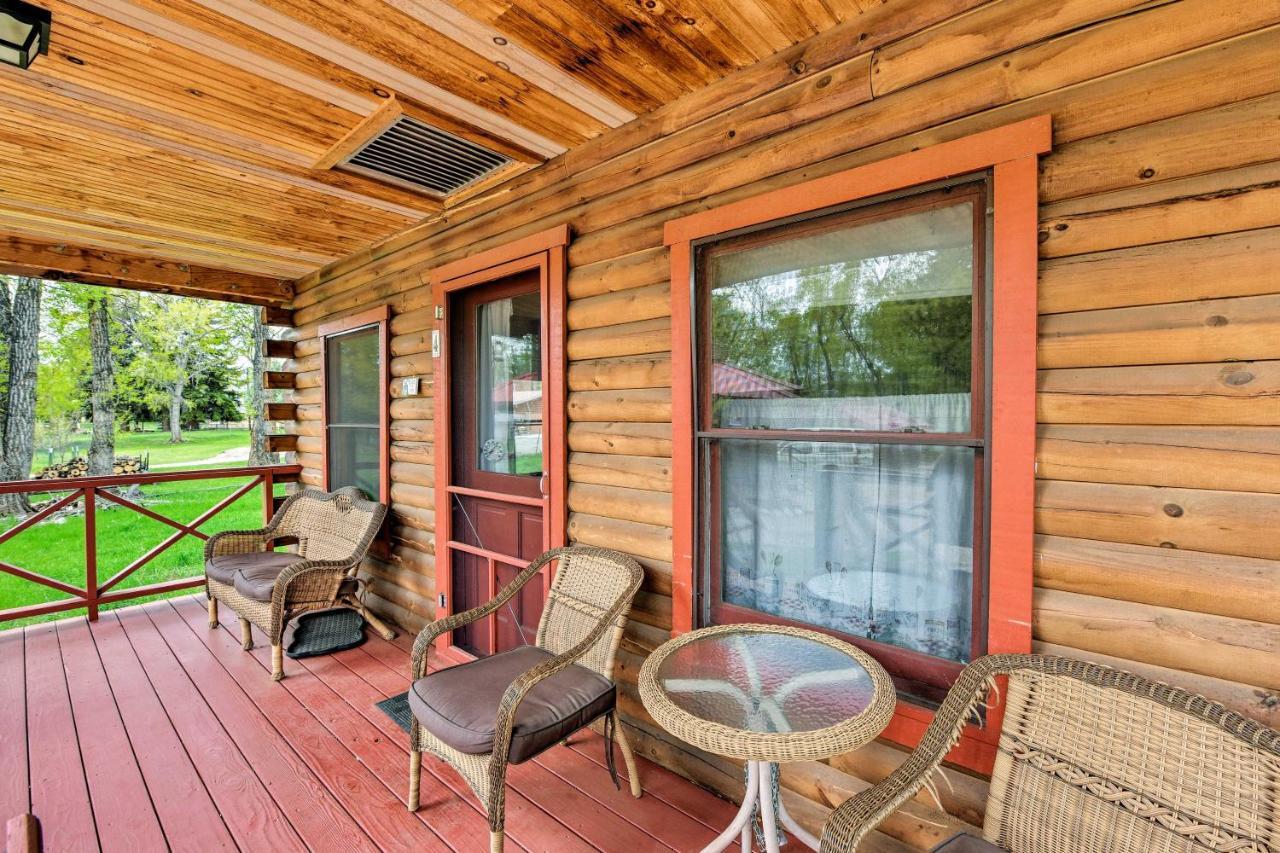 Cozy Colorado Cabin With Deck, Grill And River Access! Buena Vista Exterior foto